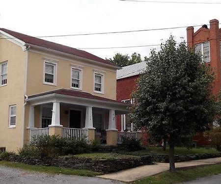 Riley House Villa Harpers Ferry Buitenkant foto
